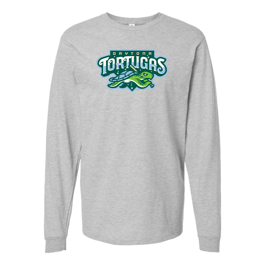 Youth Daytona Tortugas Logo Long sleeves