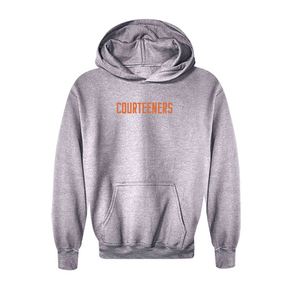 Youth The Courteeners Logo Pullover Hoodie