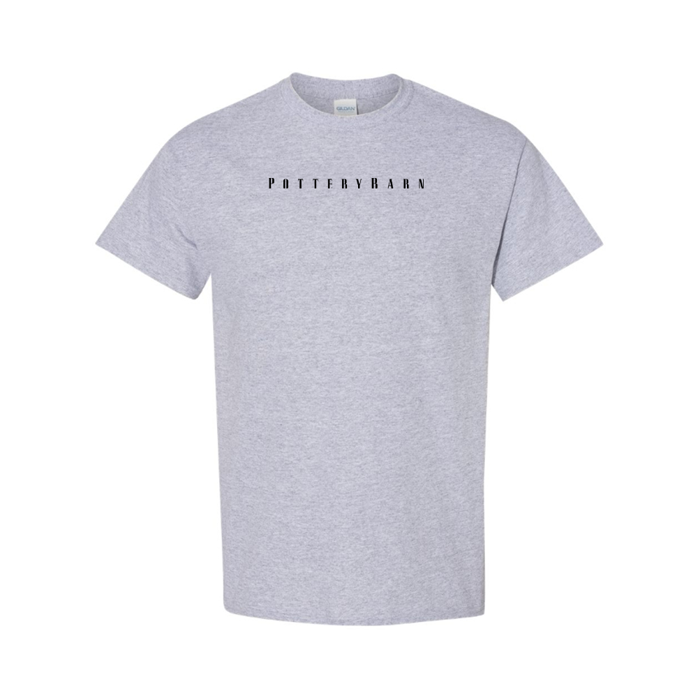 Men's PotteryBarn Logo Cotton T-Shirt