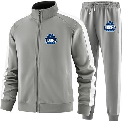 Men's Corpus Christi Hooks  Logo Dri-Fit TrackSuit