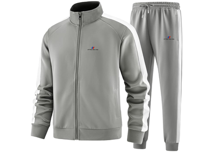 Men's United Airlines Logo Dri-Fit TrackSuit