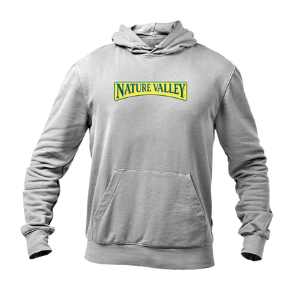 Men's Nature Valley Logo Pullover Hoodie