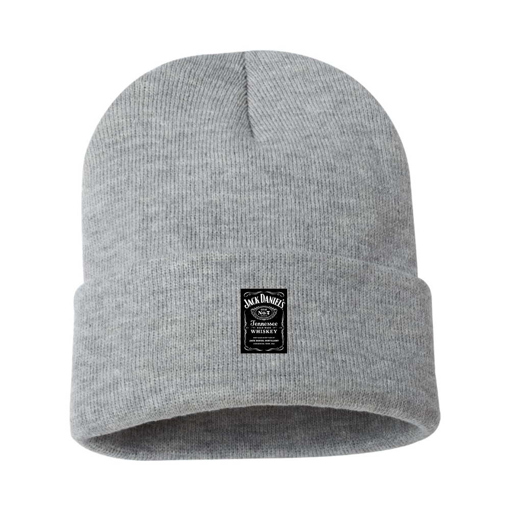 Jack Daniels Logo Beanie Hat