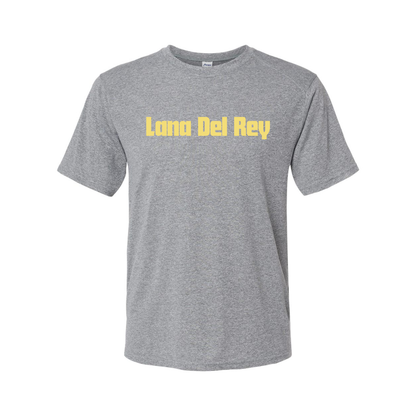Men's Lana Del Rey Logo Performance T-Shirt