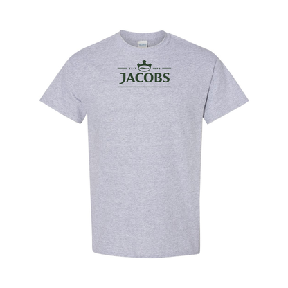 Men's Jacobs Logo Cotton T-Shirt