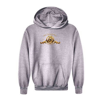 Youth MGM Logo Pullover Hoodie
