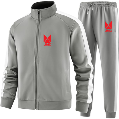 Men's Jiangling Motors Corporation Logo Dri-Fit TrackSuit