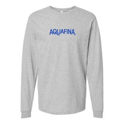 Youth Aquafina Logo Long sleeves