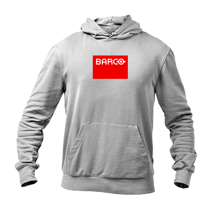 Men's Barco Logo  Pullover Hoodie