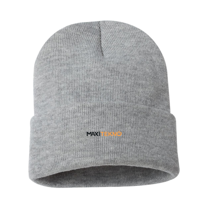 Maxitekno Logo Beanie Hat
