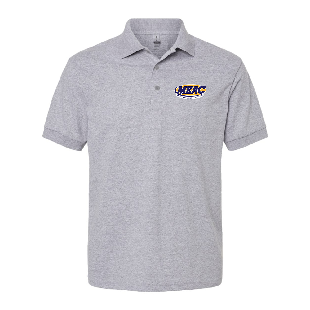 Men's Mid Eastern Athletic Conference Dry Blend Polo