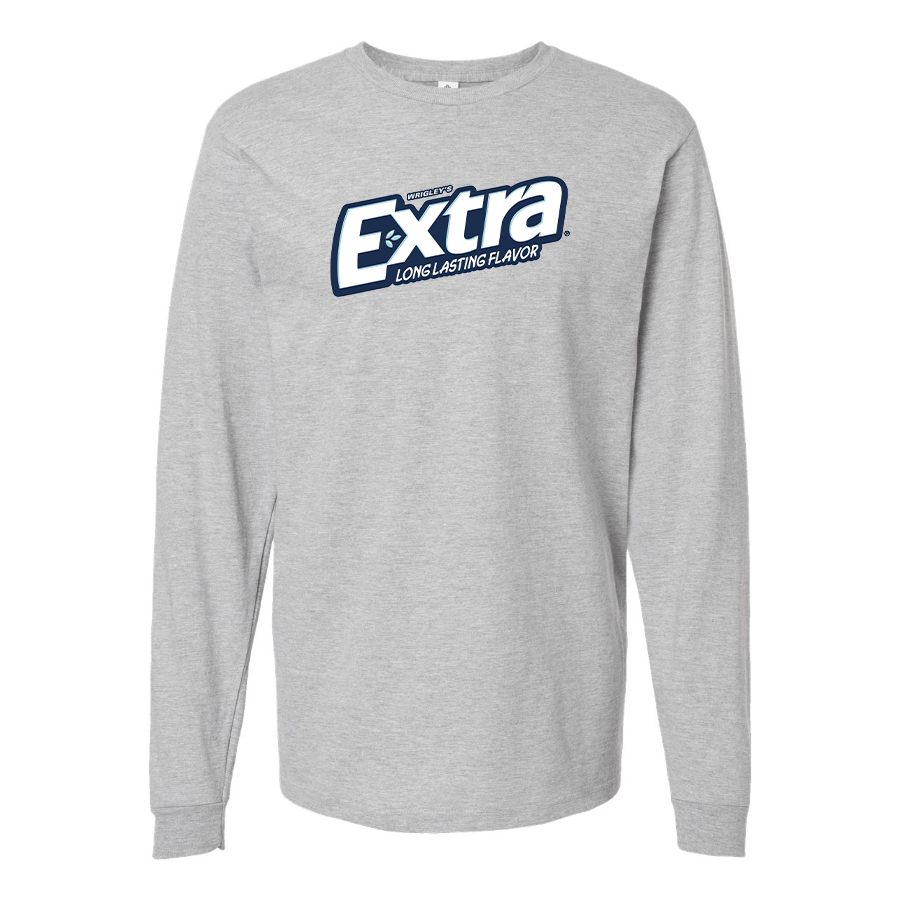 Youth  Extra Gum  Logo Long sleeves