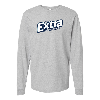 Youth  Extra Gum  Logo Long sleeves