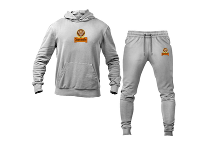 Men's Jagermeister Logo Hoodie Joggers Set