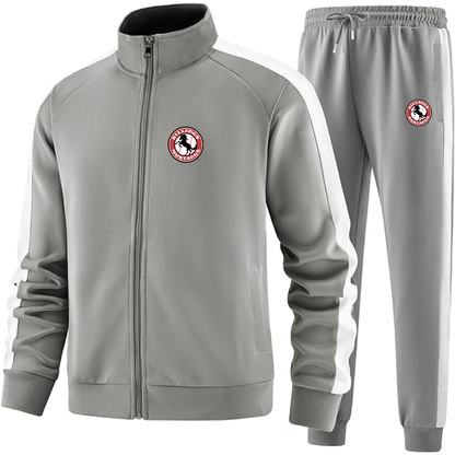 Men's Billings Mustangs Logo Dri-Fit TrackSuit