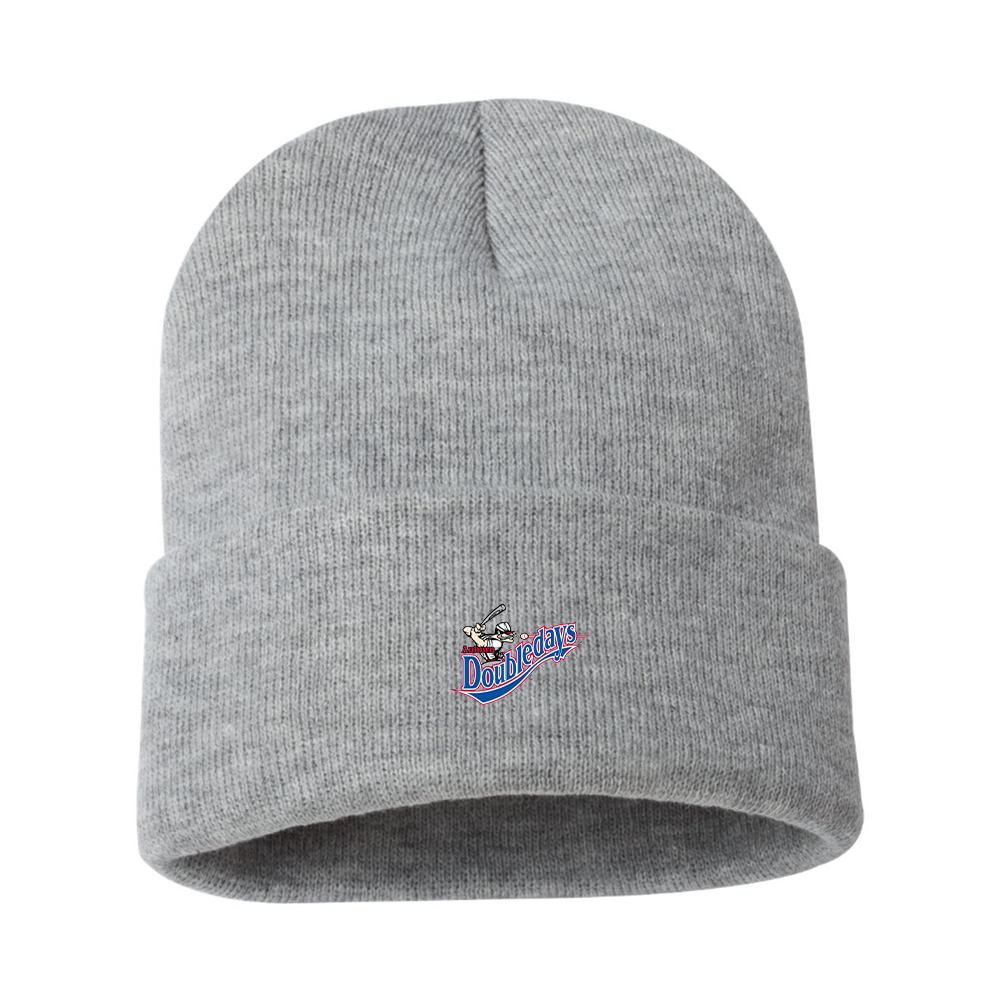 Auburn Doubledays Logo Beanie Hat