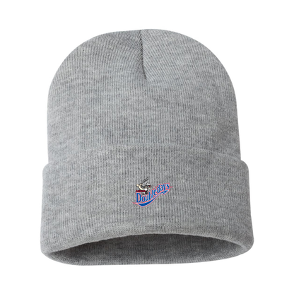 Auburn Doubledays Logo Beanie Hat