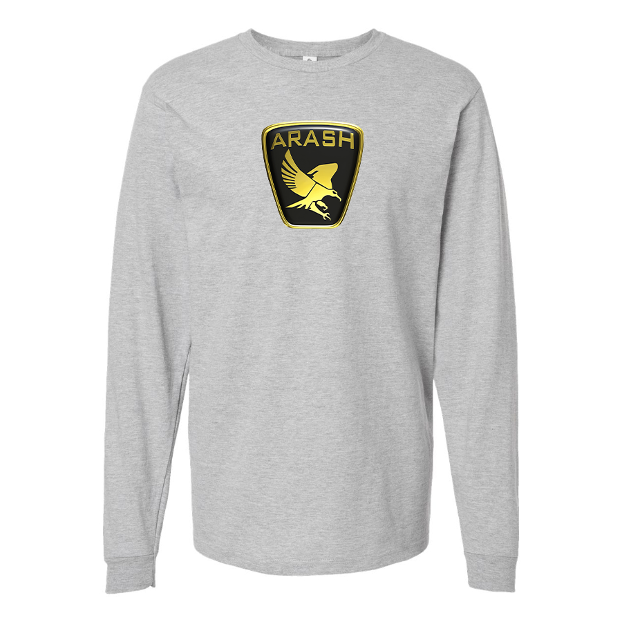 Youth Arash  Logo Long sleeves