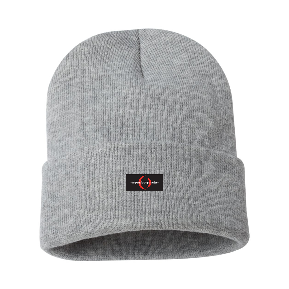A Perfect Circle Logo Beanie Hat