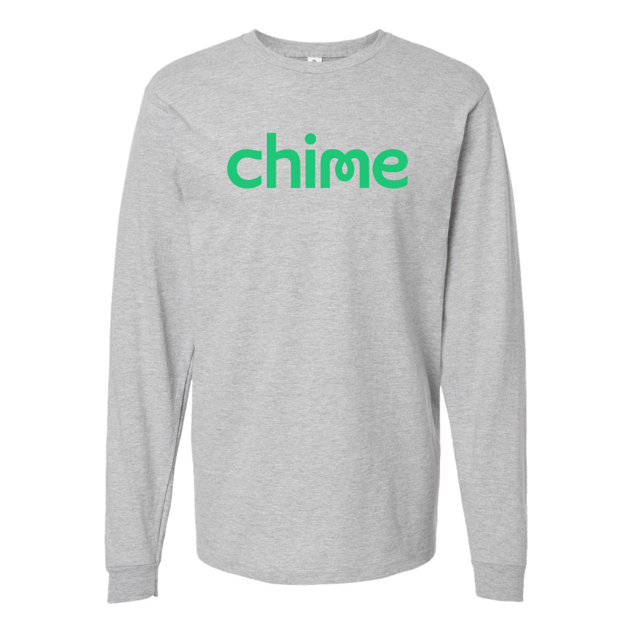 Youth Chime Logo Long sleeves