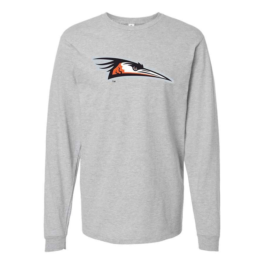 Youth Delmarva Shorebirds Logo Long sleeves