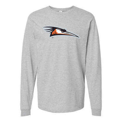 Youth Delmarva Shorebirds Logo Long sleeves