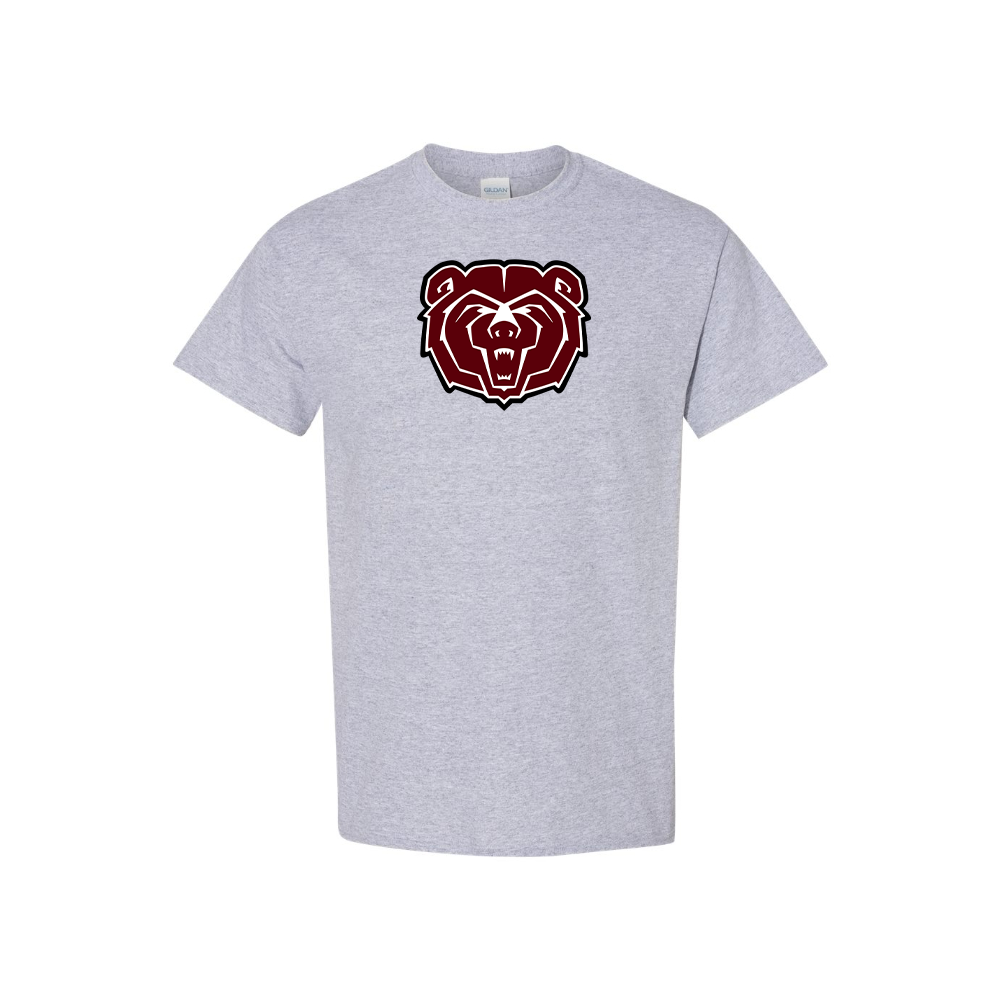 Men's Missouri State Bears Logo Cotton T-Shirt