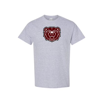 Men's Missouri State Bears Logo Cotton T-Shirt