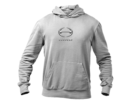 Men's Hino Logo Pullover Hoodie