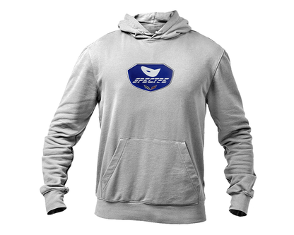 Men's Spectre Supersports Logo Pullover Hoodie