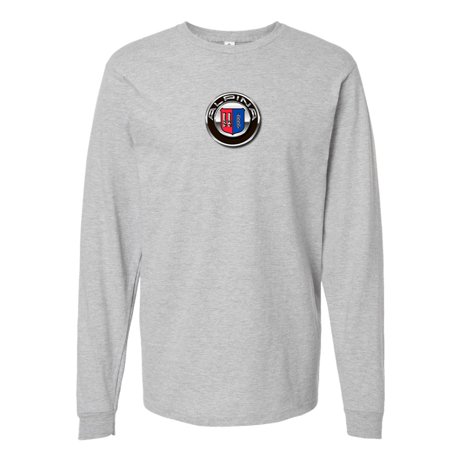 Youth  Alpina Logo Long sleeves