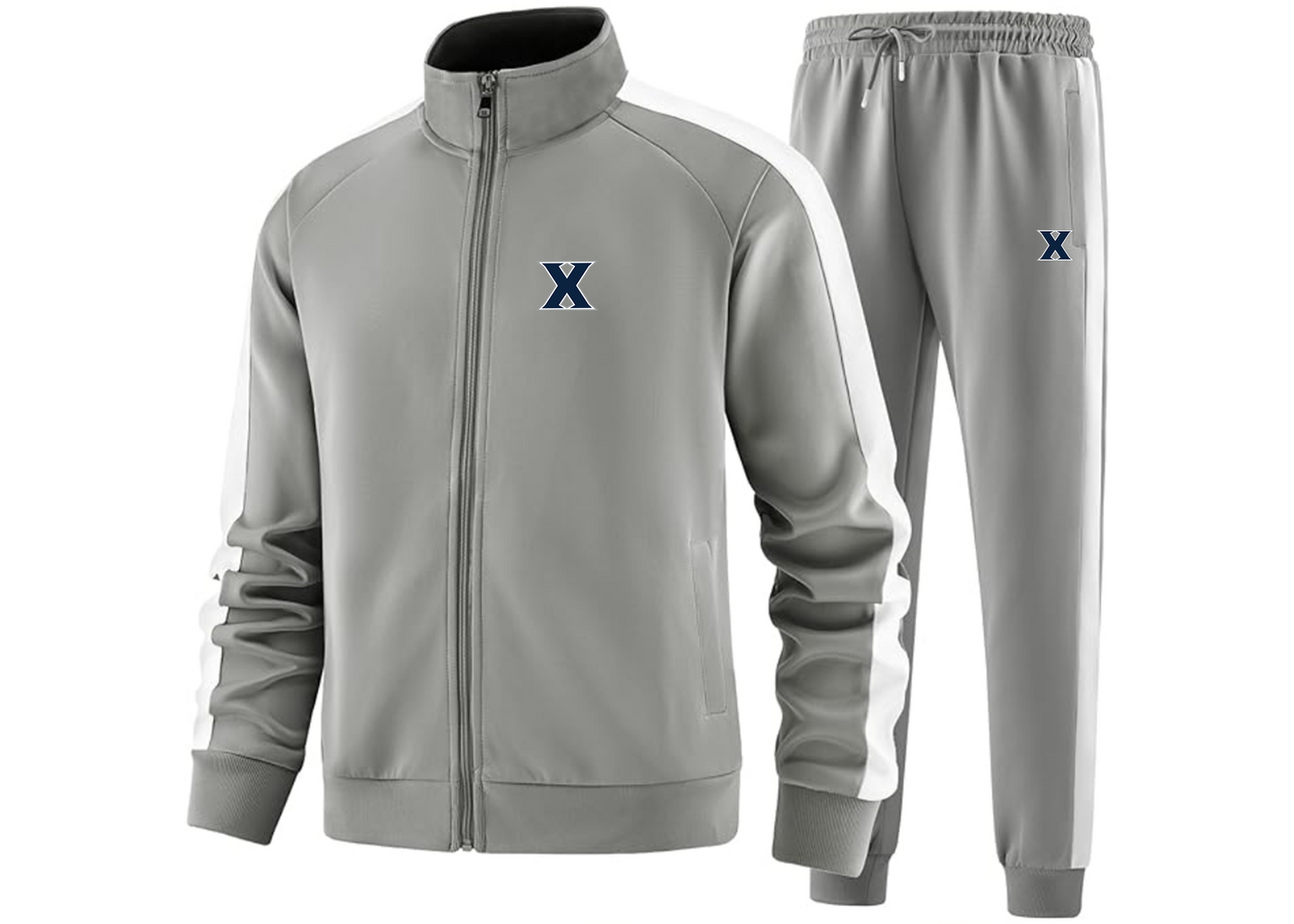 Men's Xavier Musketeers Dri-Fit TrackSuit