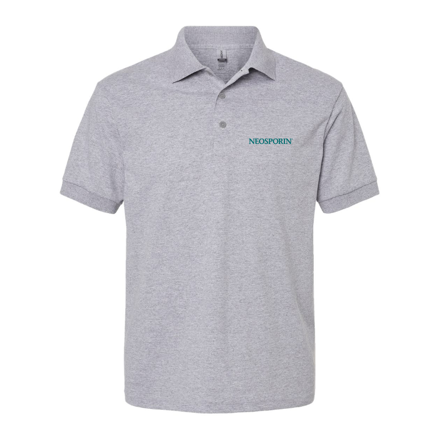 Men's Neosporin Logo Dry Blend Polo