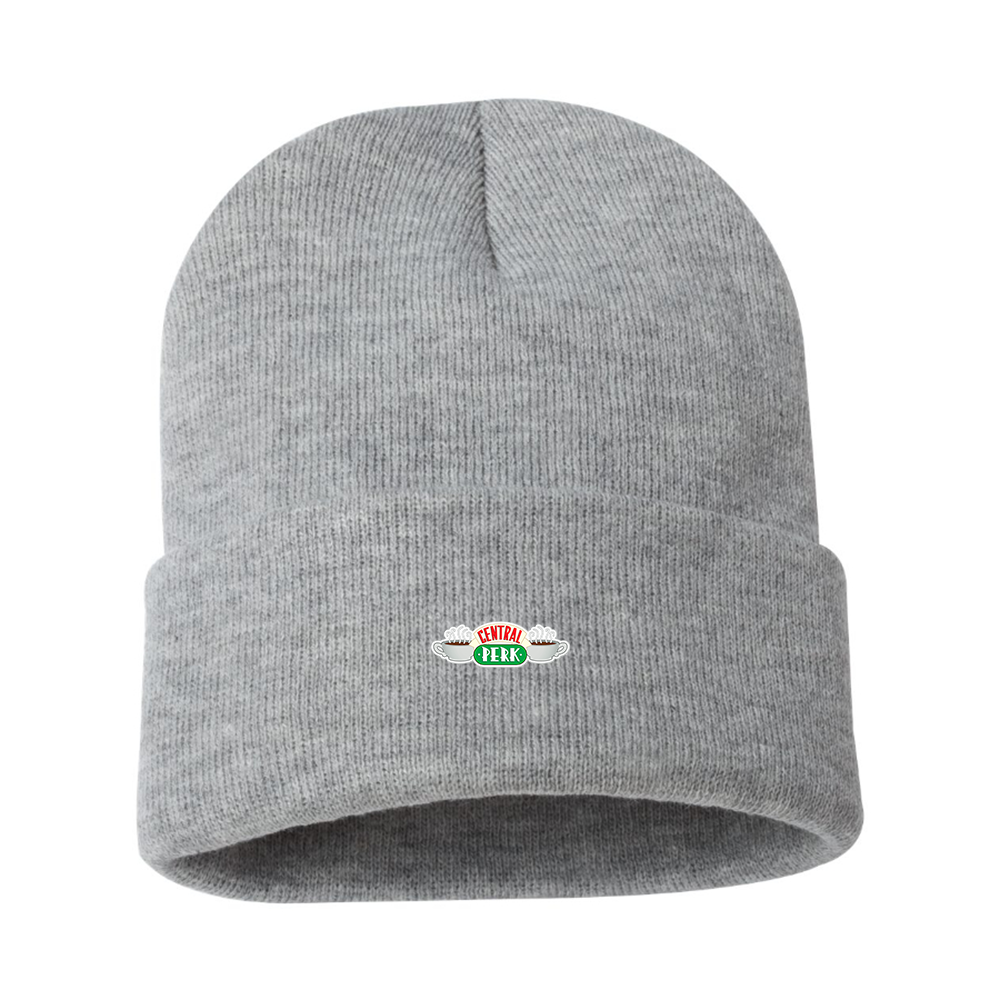Central Perk Logo Beanie Hat