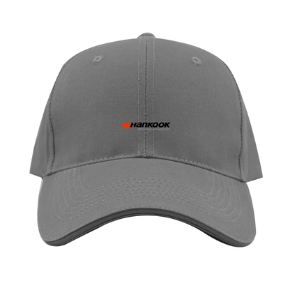 Hankook Logo  Dad Baseball Cap Hat