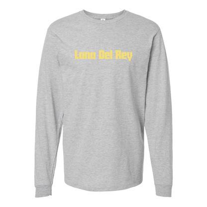 Youth Lana Del Rey Logo Long sleeves