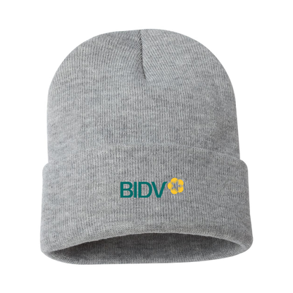 BIDV Logo Beanie Hat