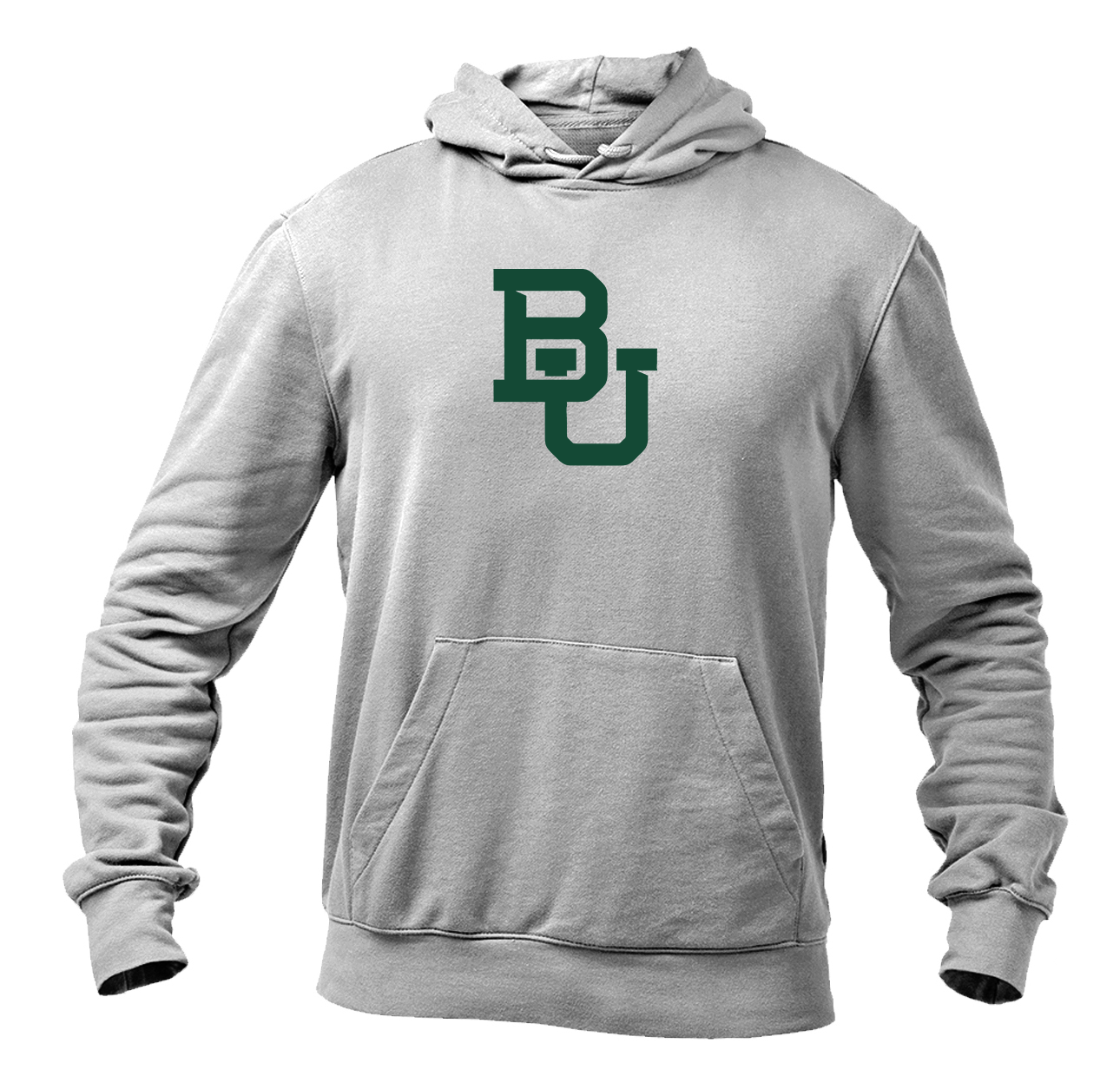 Men's  Baylor Bears  Heavy Blend Hooded Sweatshirt