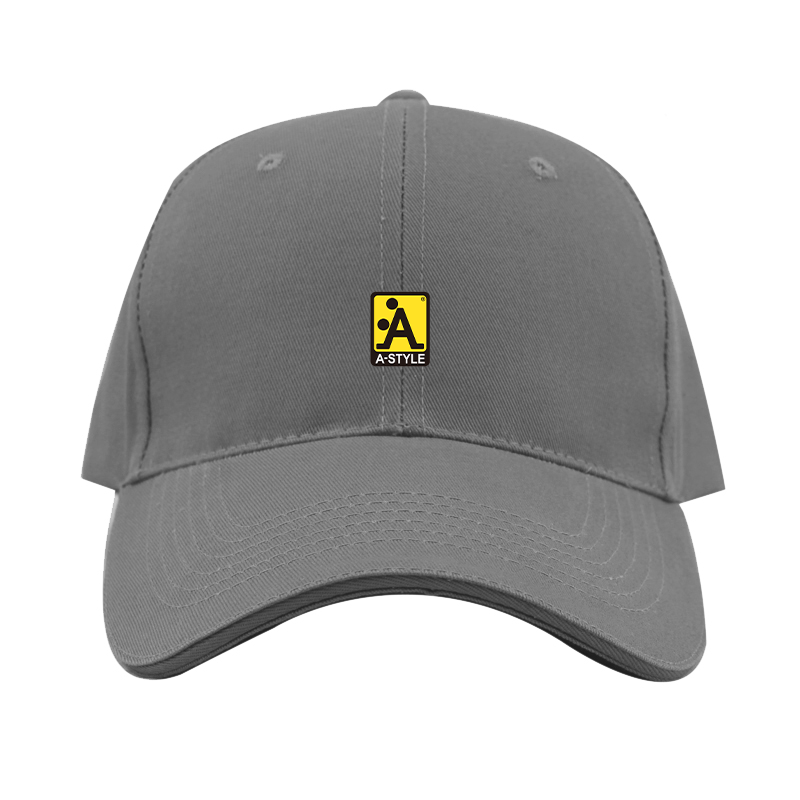 A Style Logo  Dad Baseball Cap Hat