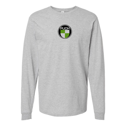 Youth Puch Logo Long sleeves