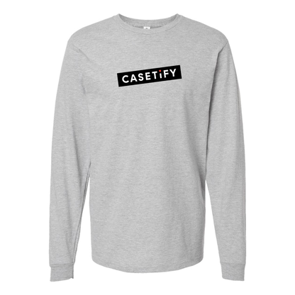 Youth Casetify  Logo Long sleeves