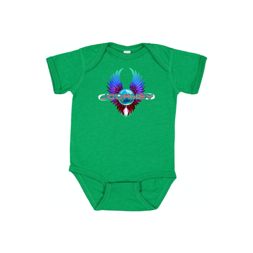 Journey Logo Baby Romper Onesie