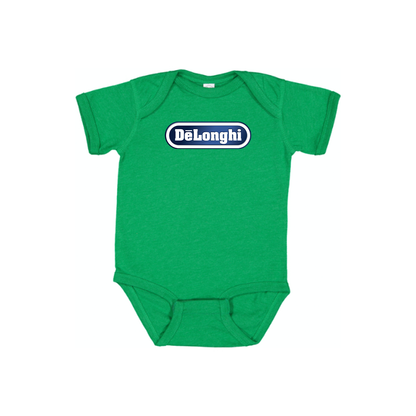 DeLonghi Logo Baby Romper Onesie