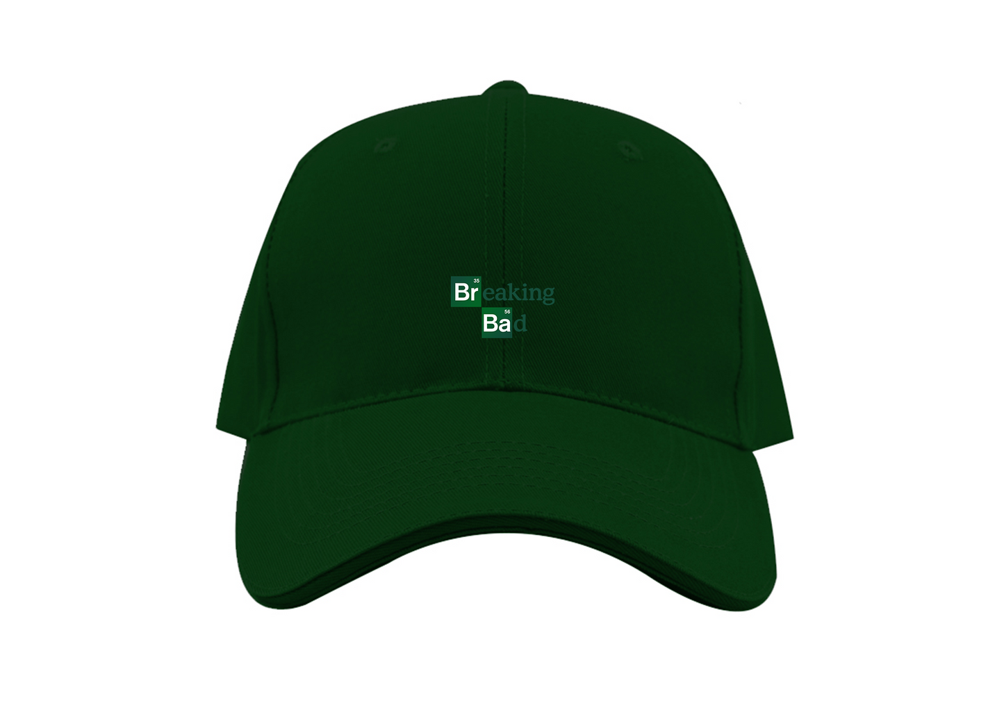 Breaking Bad Logo Dad Baseball Cap Hat