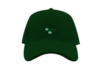 Breaking Bad Logo Dad Baseball Cap Hat
