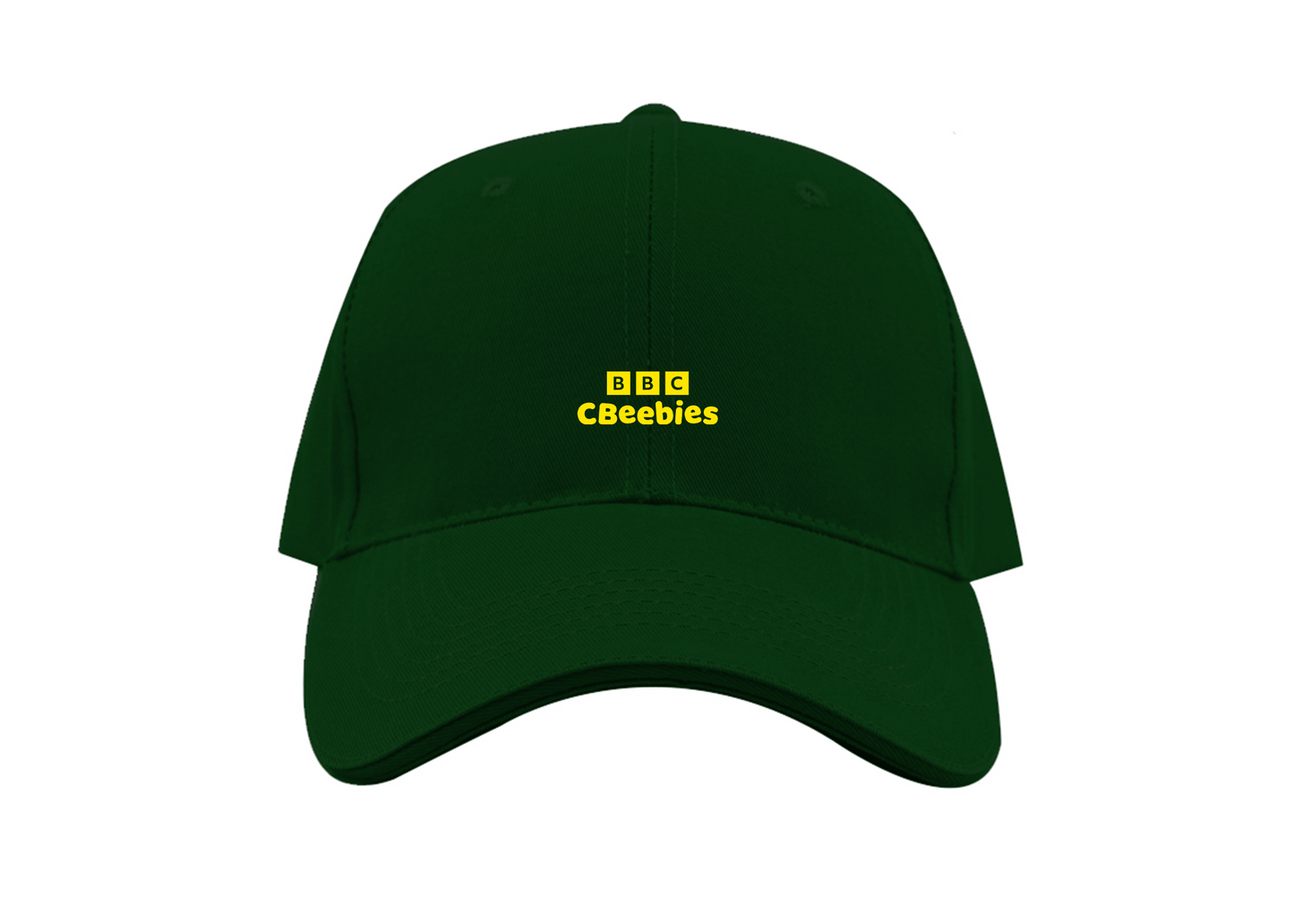 CBeebies Logo Dad Baseball Cap Hat