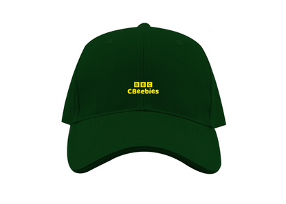 CBeebies Logo Dad Baseball Cap Hat
