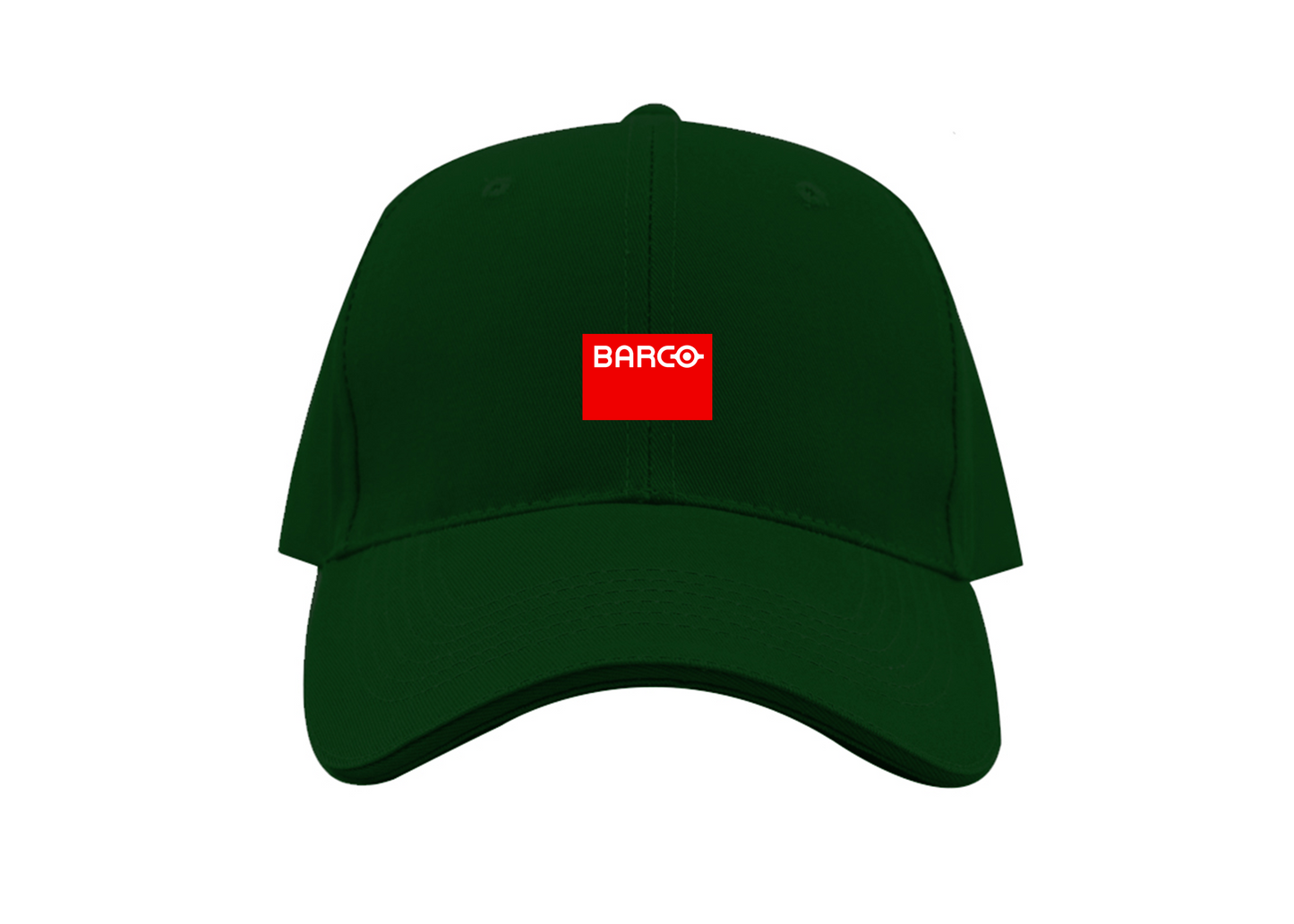 CBC Logo Dad Baseball Cap Hat