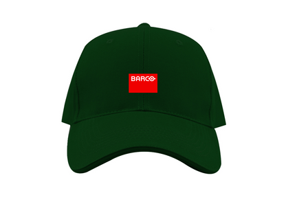 CBC Logo Dad Baseball Cap Hat