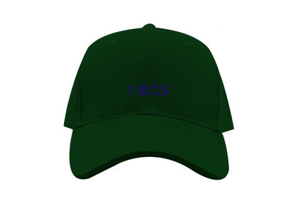 INEOS Logo Dad Baseball Cap Hat